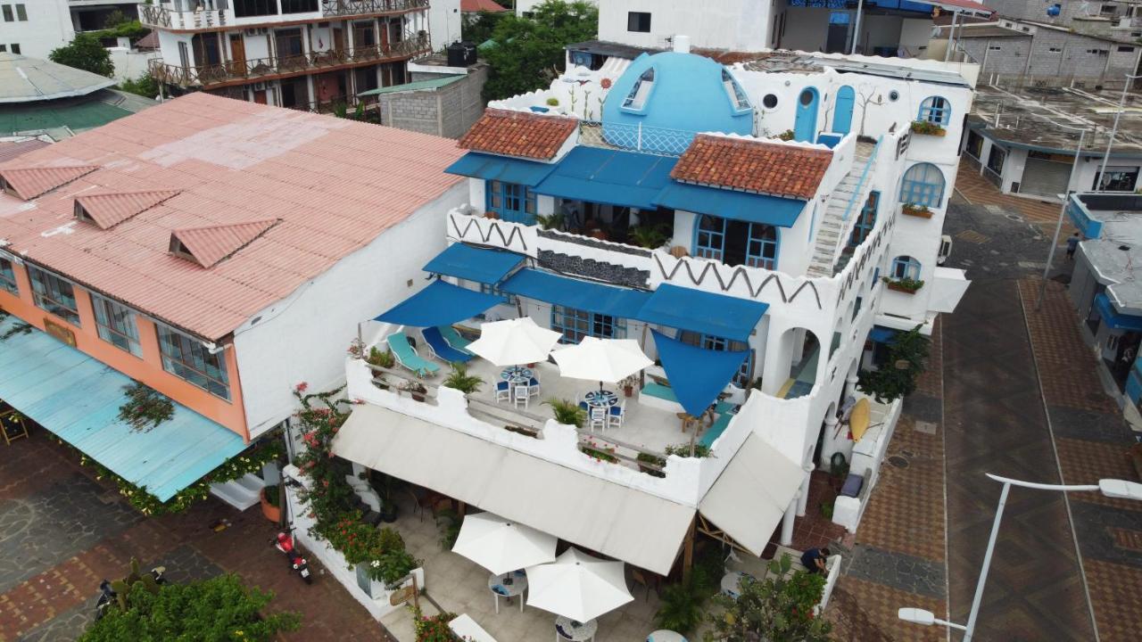 Hotel Casa Blanca 巴克里索莫雷诺港 外观 照片